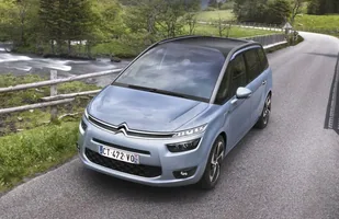 Nowość: Citroen C4 Grand Picasso — zdjęcie 7