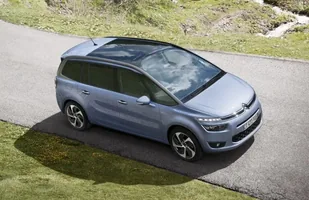 Nowość: Citroen C4 Grand Picasso — zdjęcie 8