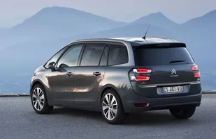 Nowość: Citroen C4 Grand Picasso — zdjęcie 10
