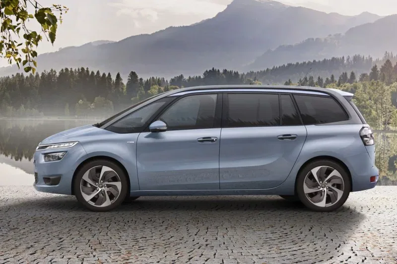 Citroen C4 Grand Picasso