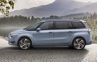 Nowość: Citroen C4 Grand Picasso — zdjęcie 11