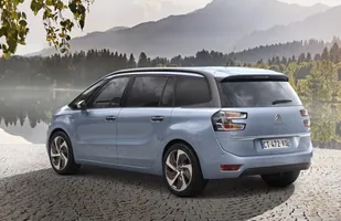 Nowość: Citroen C4 Grand Picasso — zdjęcie 12
