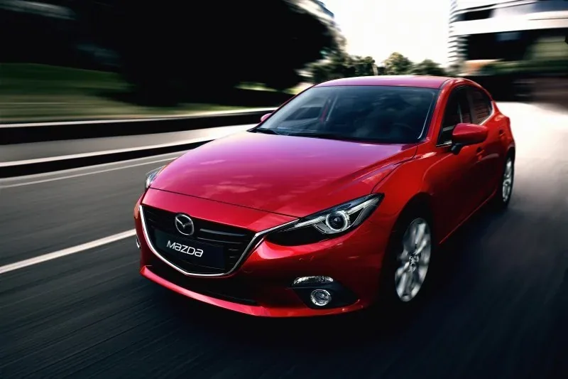 Mazda 3