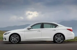 Nowe Infiniti Q50. Znamy ceny! — zdjęcie 2