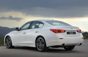 Nowe Infiniti Q50. Znamy ceny! — zdjęcie 3