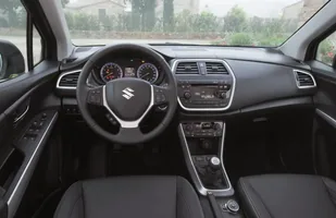 Nowe Suzuki SX4 już w Polsce. Oto ceny — zdjęcie 2