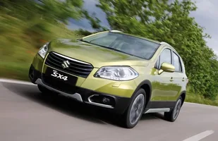 Nowe Suzuki SX4 już w Polsce. Oto ceny — zdjęcie 1