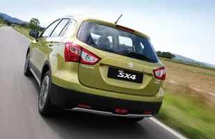 Nowe Suzuki SX4 już w Polsce. Oto ceny — zdjęcie 3