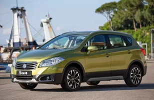 Nowe Suzuki SX4 już w Polsce. Oto ceny — zdjęcie 4