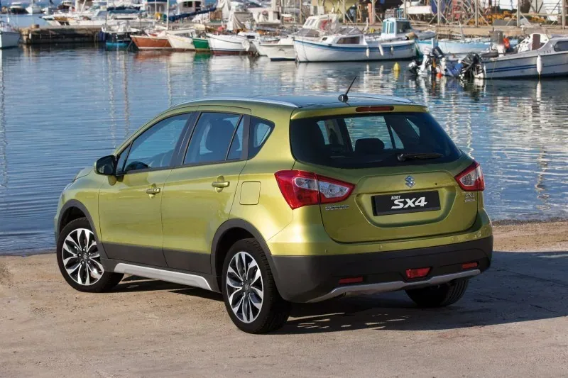 Suzuki SX4