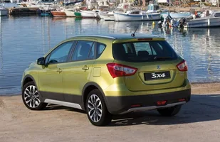 Nowe Suzuki SX4 już w Polsce. Oto ceny — zdjęcie 5