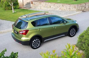 Nowe Suzuki SX4 już w Polsce. Oto ceny — zdjęcie 6