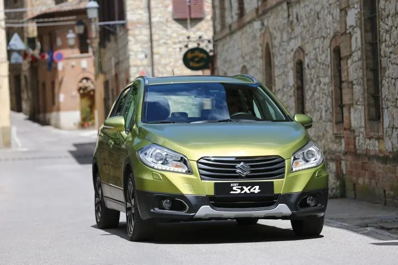 Suzuki SX4