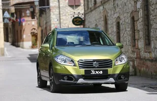 Nowe Suzuki SX4 już w Polsce. Oto ceny — zdjęcie 7