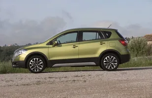 Nowe Suzuki SX4 już w Polsce. Oto ceny — zdjęcie 8