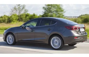 Oto nowa Mazda3 sedan — zdjęcie 1