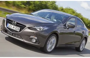 Oto nowa Mazda3 sedan — zdjęcie 3