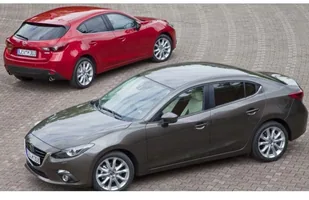 Oto nowa Mazda3 sedan — zdjęcie 4