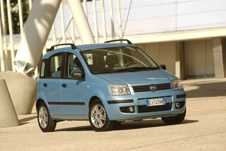 Fiat Panda