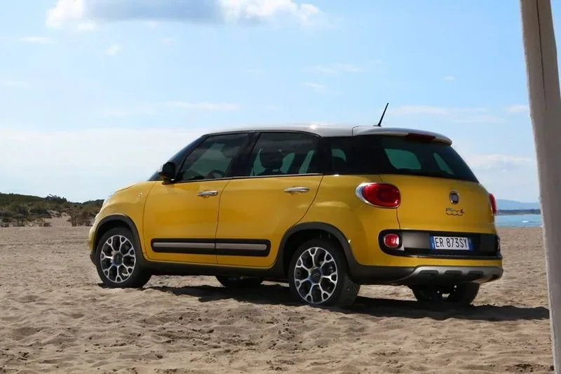 Fiat 500L Trekking