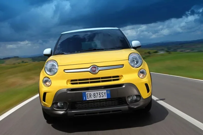 Fiat 500L Trekking