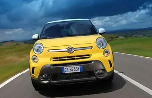 Fiat 500L Trekking już w Polsce. Ceny — zdjęcie 3