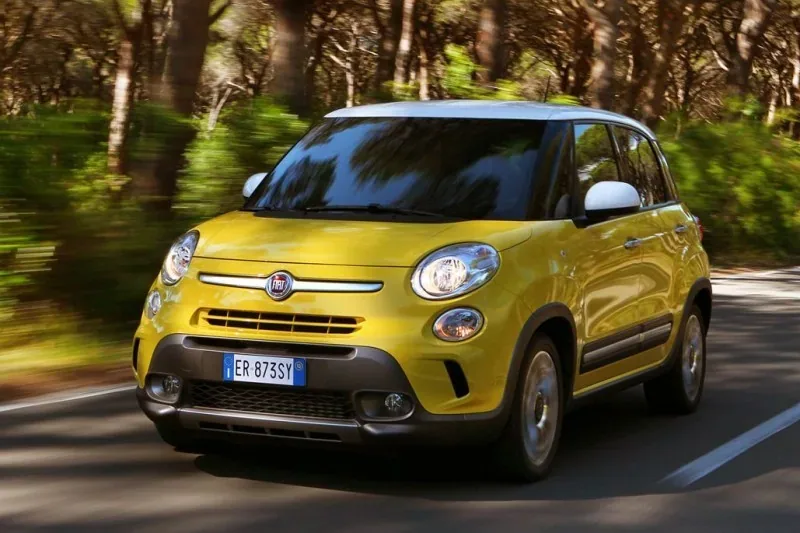 Fiat 500L Trekking