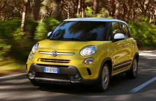 Fiat 500L Trekking już w Polsce. Ceny — zdjęcie 4
