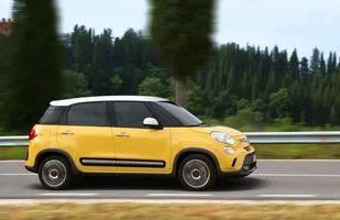 Fiat 500L Trekking już w Polsce. Ceny — zdjęcie 5