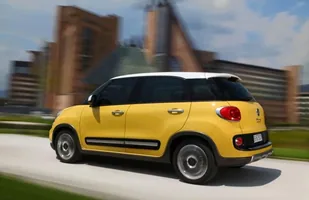 Fiat 500L Trekking już w Polsce. Ceny — zdjęcie 6