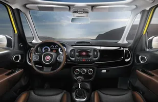 Fiat 500L Trekking już w Polsce. Ceny — zdjęcie 7