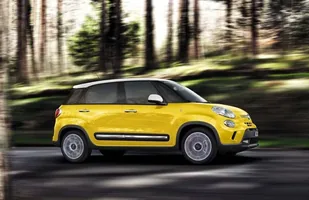 Fiat 500L Trekking już w Polsce. Ceny — zdjęcie 8