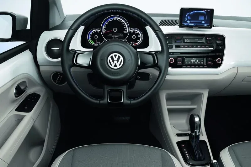 Volkswagen e-Up!