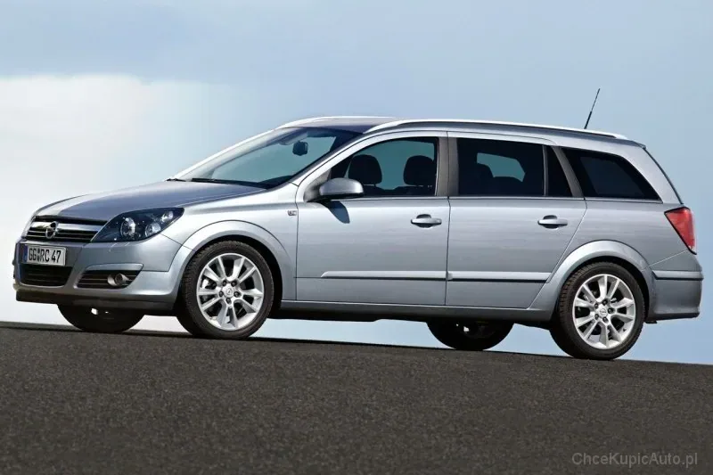 Opel Astra H