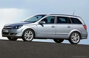 Używane: Opel Astra III (H) — zdjęcie 6