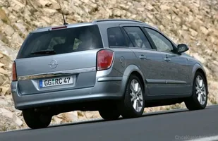 Używane: Opel Astra III (H) — zdjęcie 7