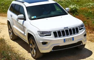 Nowy Jeep w cenie mieszkania — zdjęcie 2