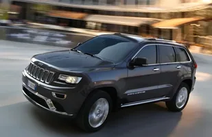 Nowy Jeep w cenie mieszkania — zdjęcie 6