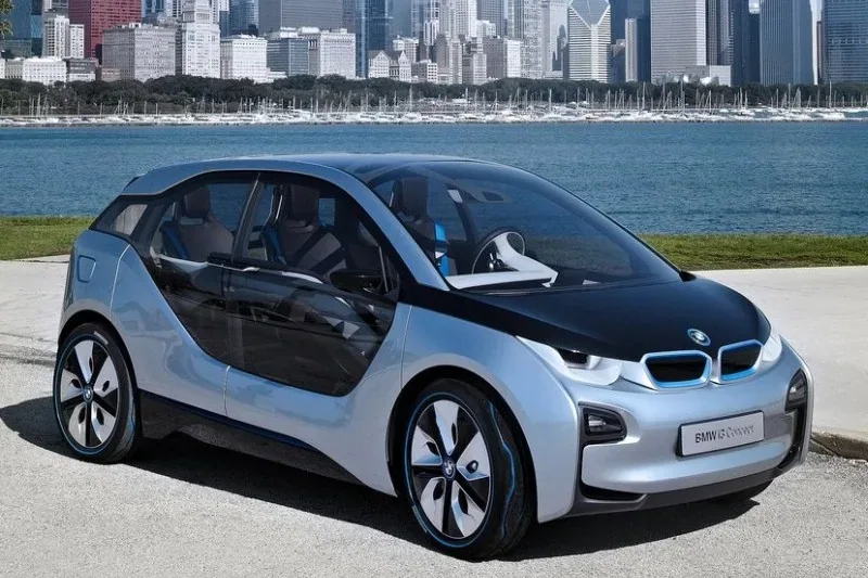 Koncepcyjne BMW i3