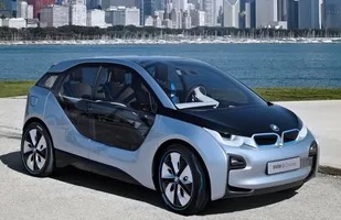 Elektryczne BMW oficjalnie! — zdjęcie 2