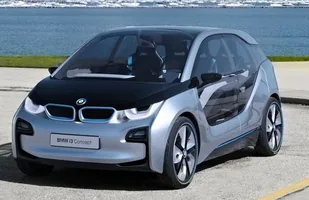 Elektryczne BMW oficjalnie! — zdjęcie 1
