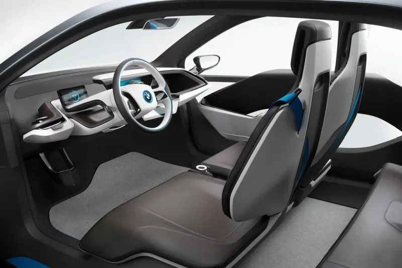 Koncepcyjne BMW i3