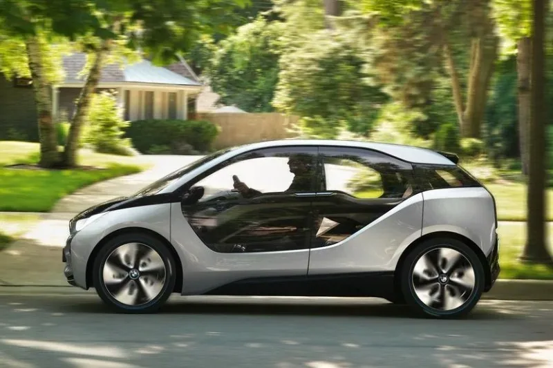 Koncepcyjne BMW i3