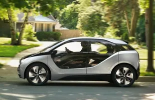 Elektryczne BMW oficjalnie! — zdjęcie 4