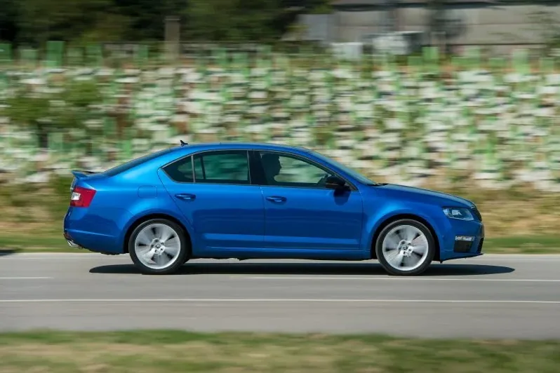 Skoda Octavia RS