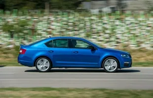 Skoda Octavia RS. Ceny — zdjęcie 2