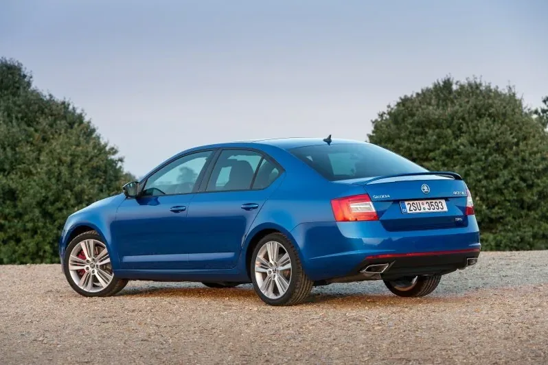 Skoda Octavia RS