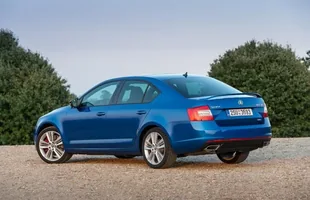 Skoda Octavia RS. Ceny — zdjęcie 3