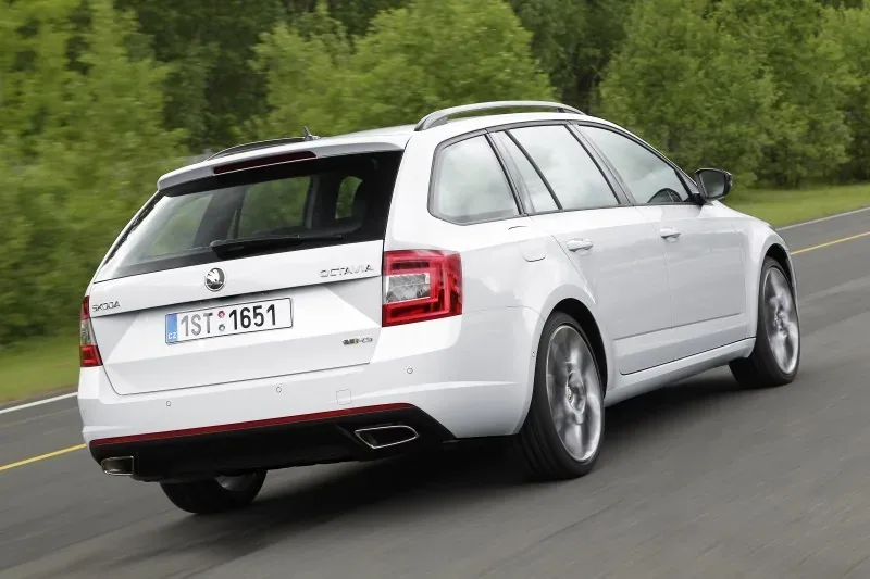 Skoda Octavia RS