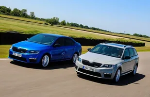 Skoda Octavia RS. Ceny — zdjęcie 5